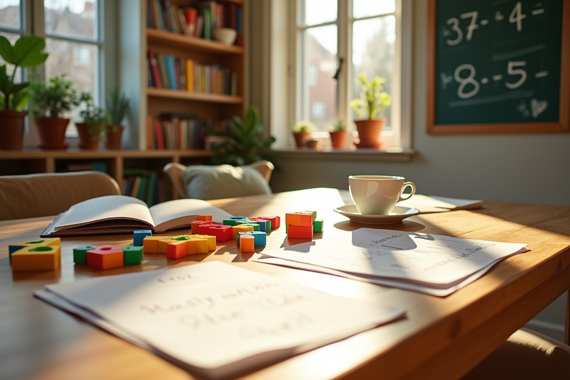 homeschool math lesson plans PDF guide