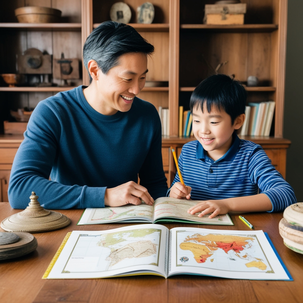 Complete Homeschool History Lesson Plans for Elementary