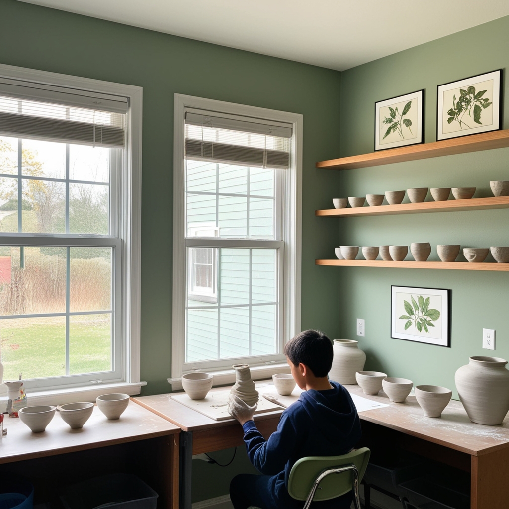 Complete Homeschool Art Lesson Plans for Kids