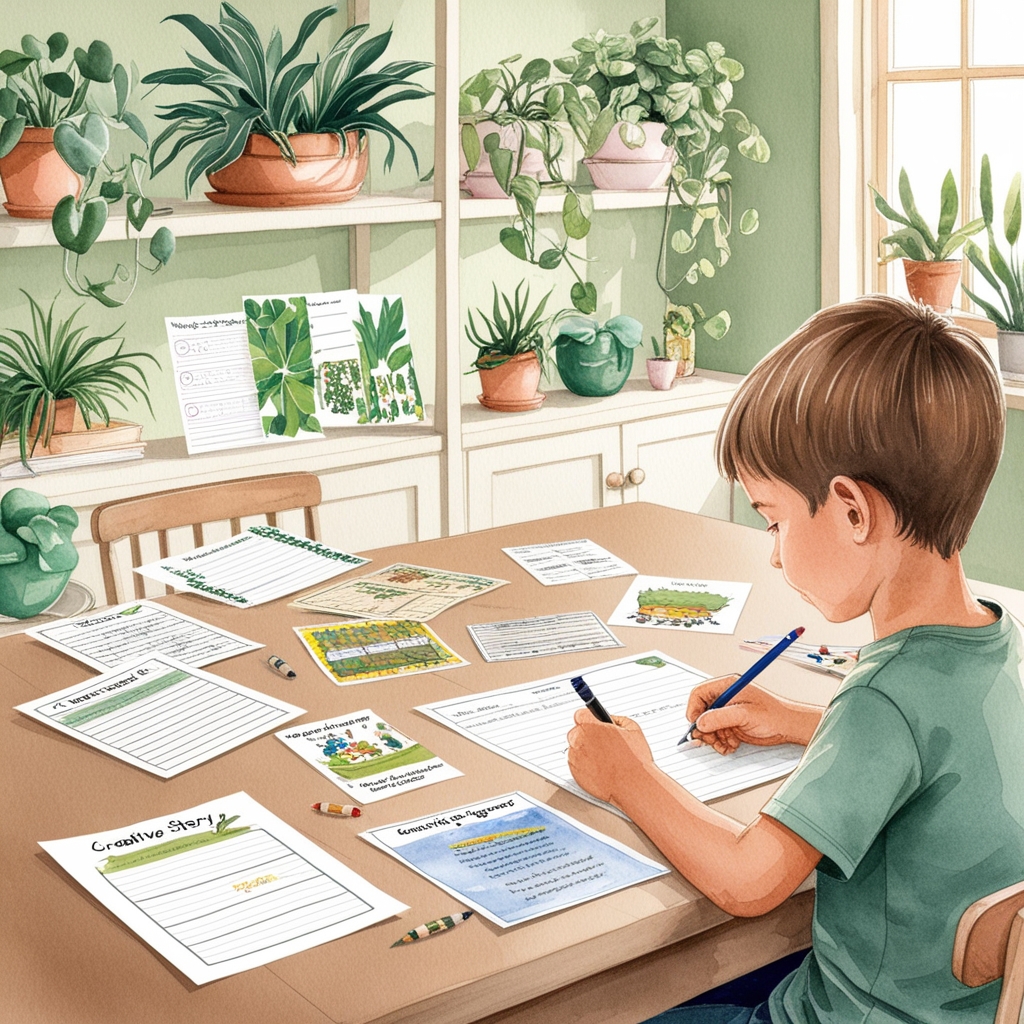 Complete Homeschool Language Arts Curriculum PDF Guide