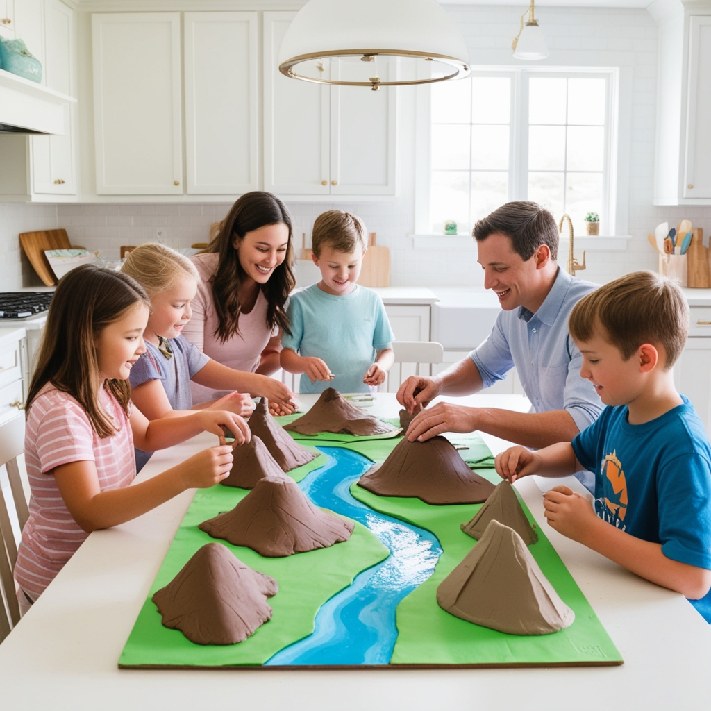 Complete Homeschool Geography Lesson Plans Guide