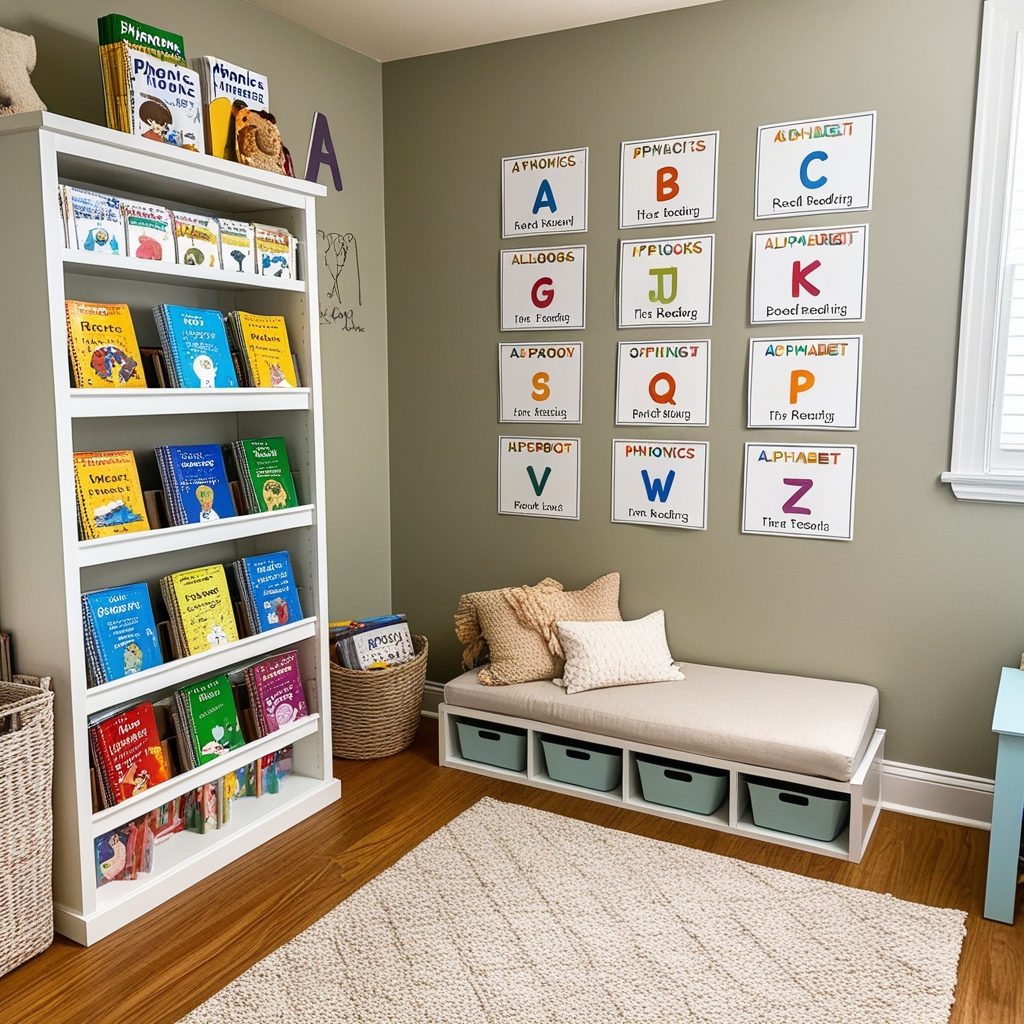 Complete Homeschool Phonics Lesson Plans Guide