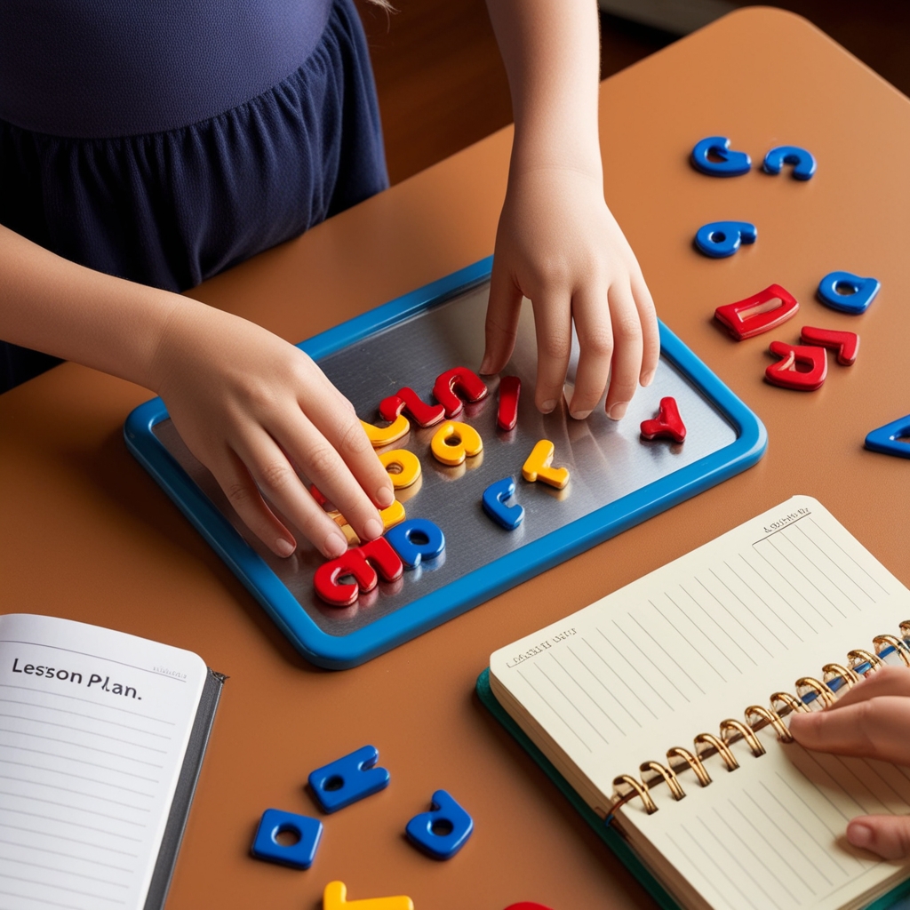 Complete Homeschool Phonics Lesson Plans Guide