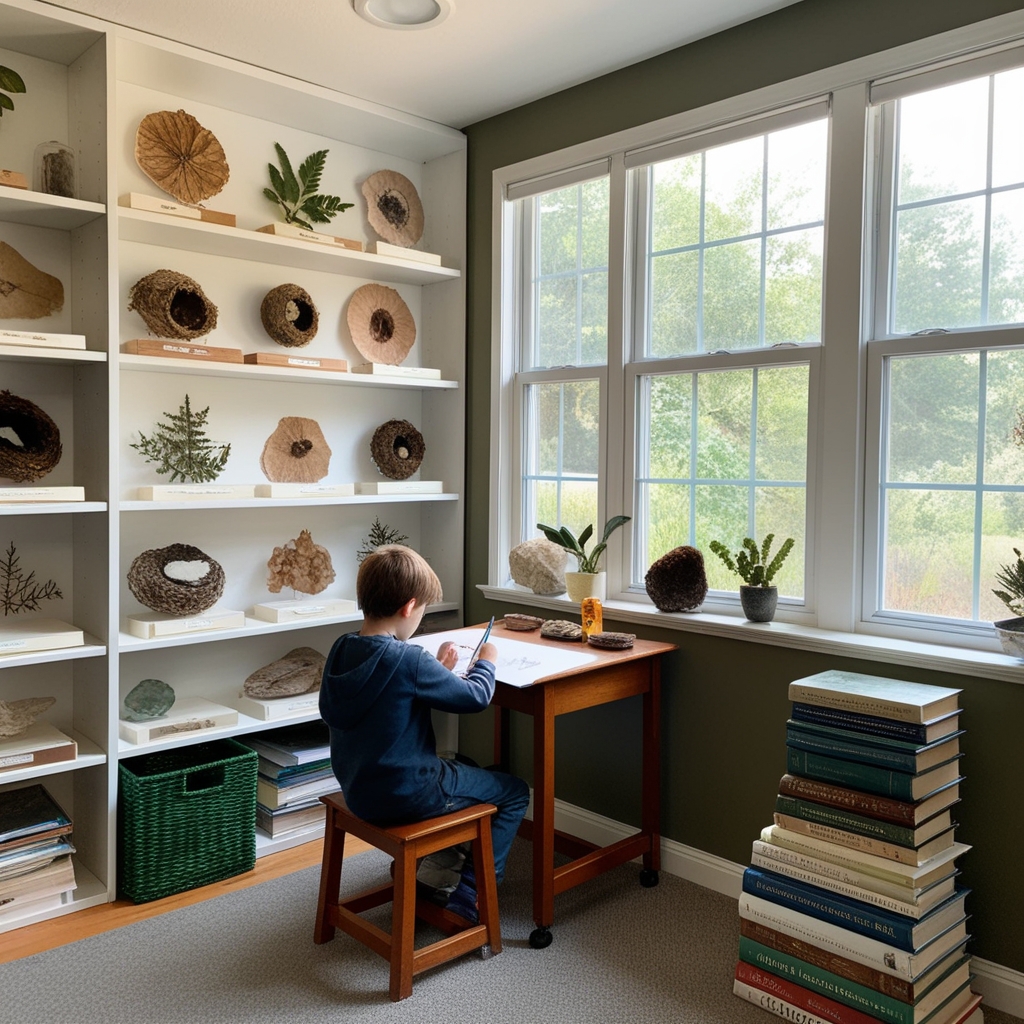 Complete Homeschool Nature Study Lesson Plans