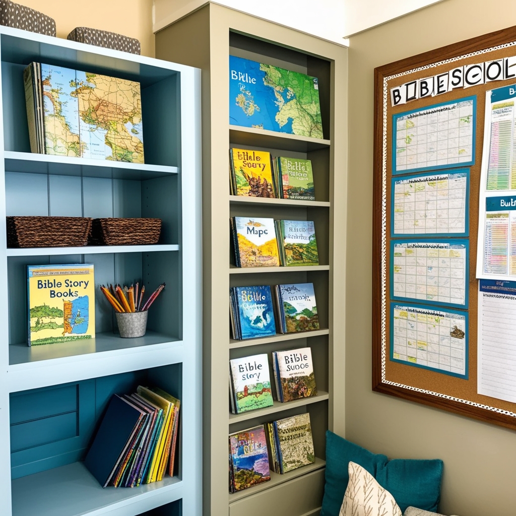 Complete Homeschool Bible Lesson Plans: Easy & Effective