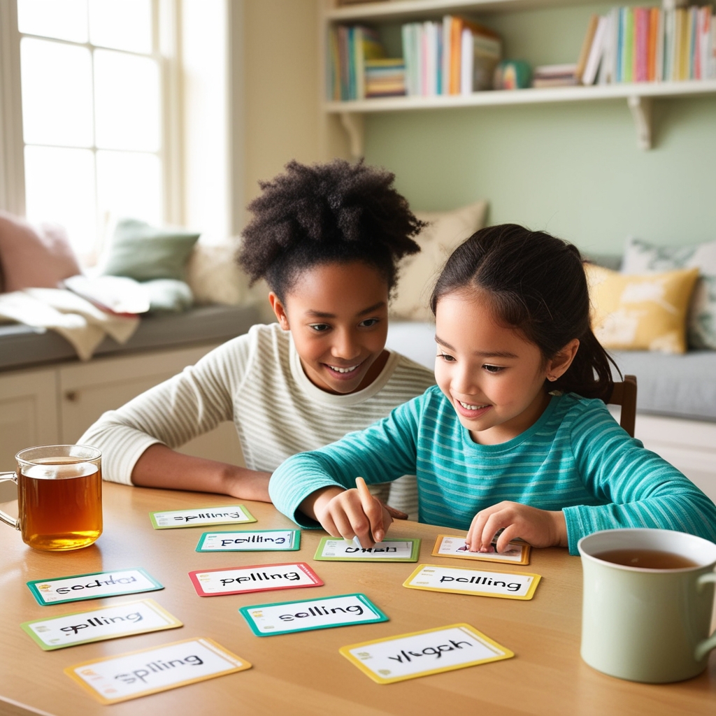 Complete Homeschool Spelling Curriculum Printable