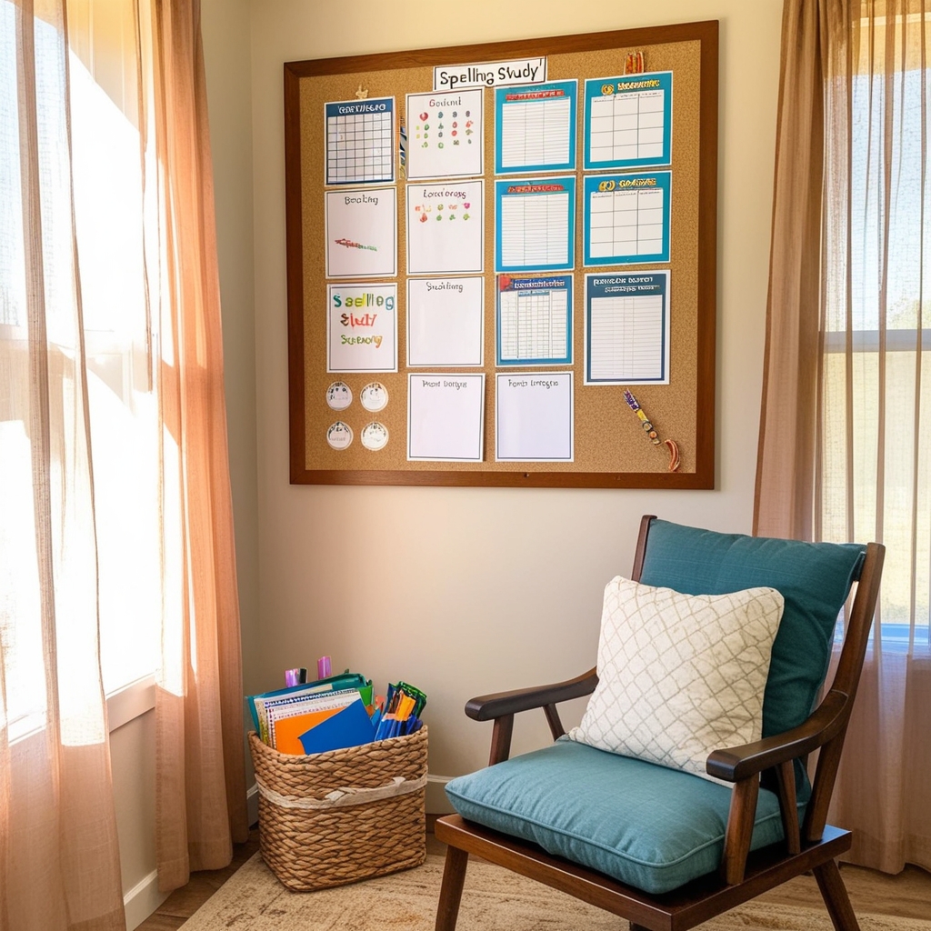 Complete Homeschool Spelling Curriculum Printable