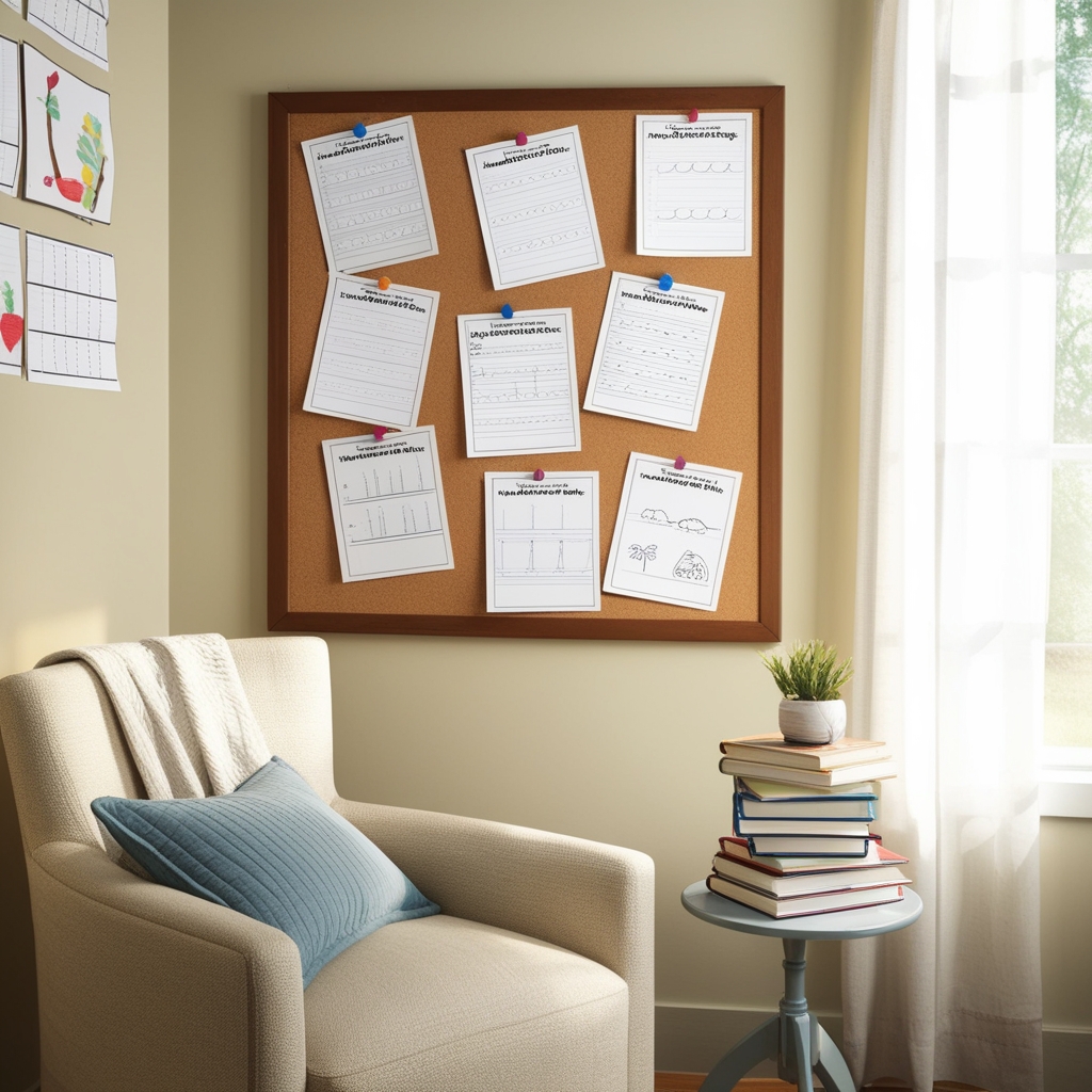 Free Homeschool Handwriting Practice Worksheets PDF