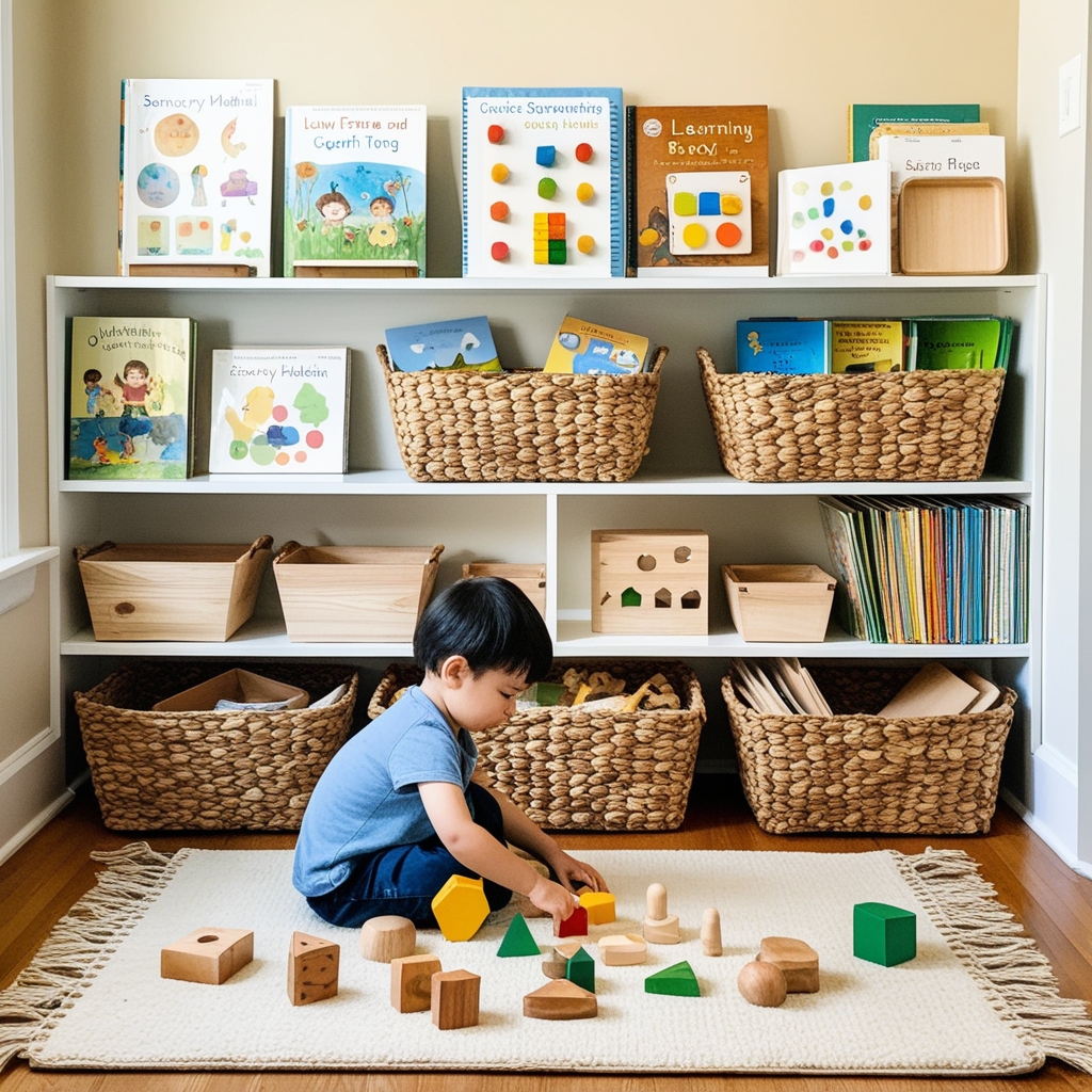 Complete Pre-K Homeschool Lesson Plans Guide