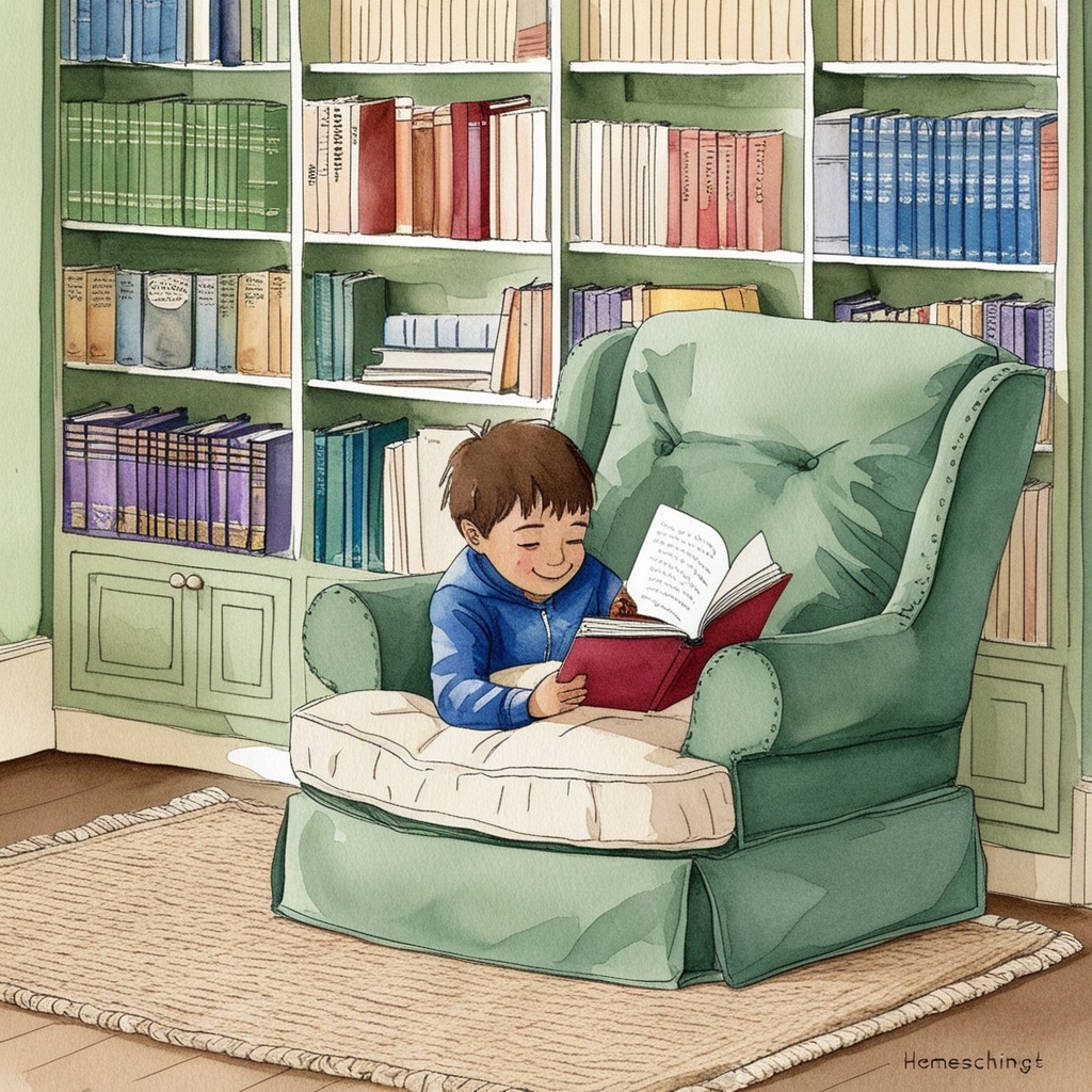 Complete 4th Grade Homeschool Lesson Plans: All Subjects
