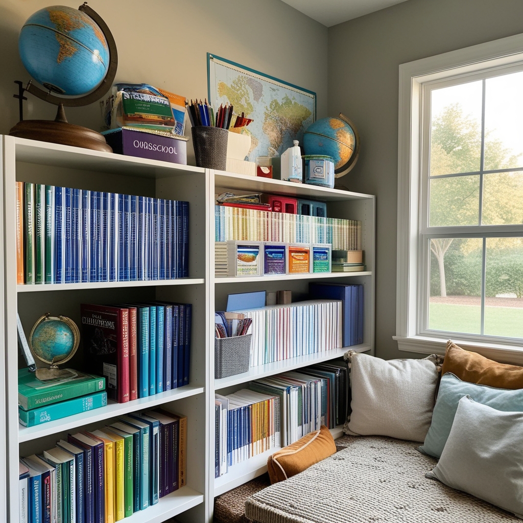 Complete 5th Grade Homeschool Curriculum PDF Download
