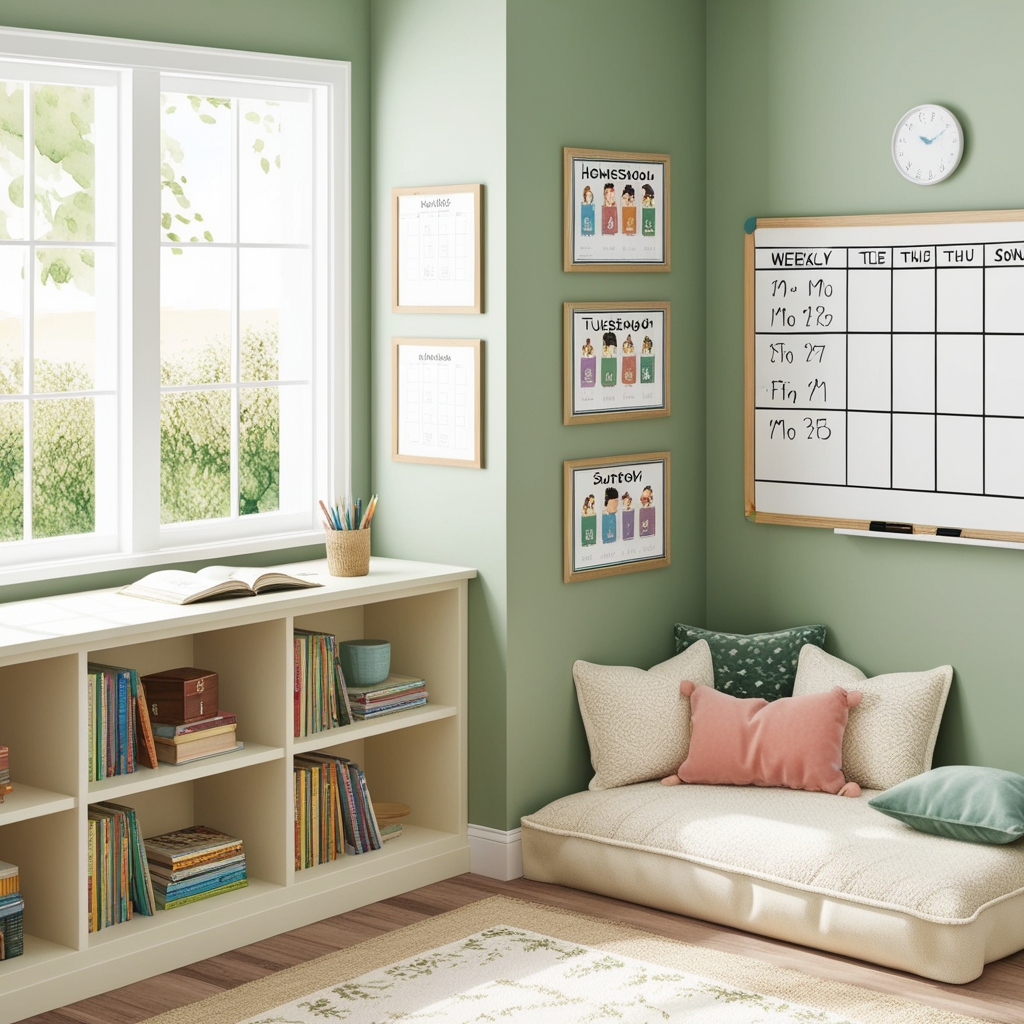 Complete 6th Grade Homeschool Lesson Plans Guide