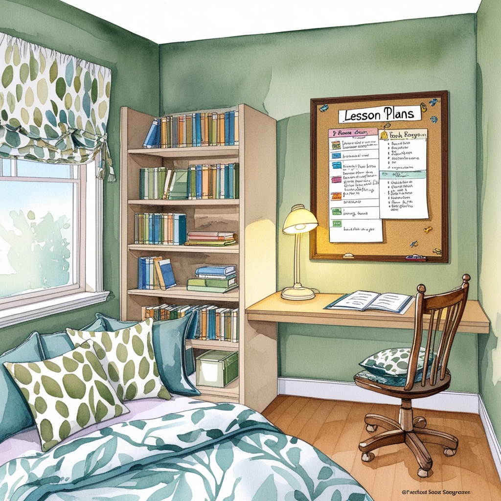 Complete 8th Grade Homeschool Lesson Plans Guide