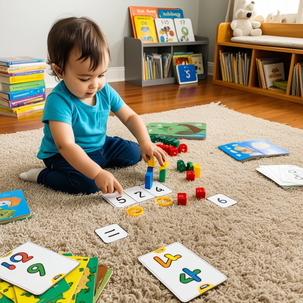 Ultimate Toddler Learning Activities Printable Guide