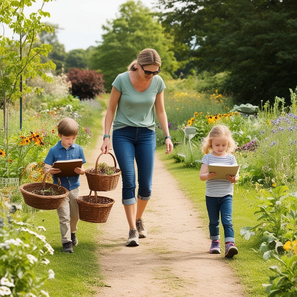 Complete Charlotte Mason Lesson Plans Guide