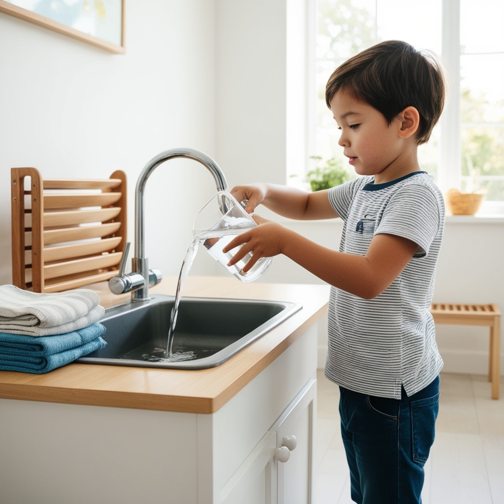 Complete Montessori Homeschool Activities by Age