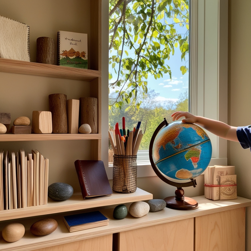 Complete Waldorf Homeschool Lesson Plans Guide