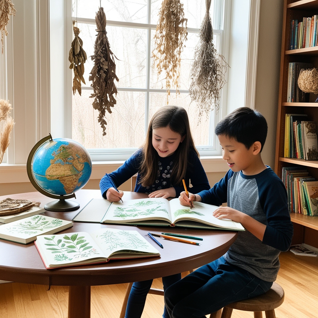 Charlotte Mason vs Montessori: The Complete Homeschool Comparison