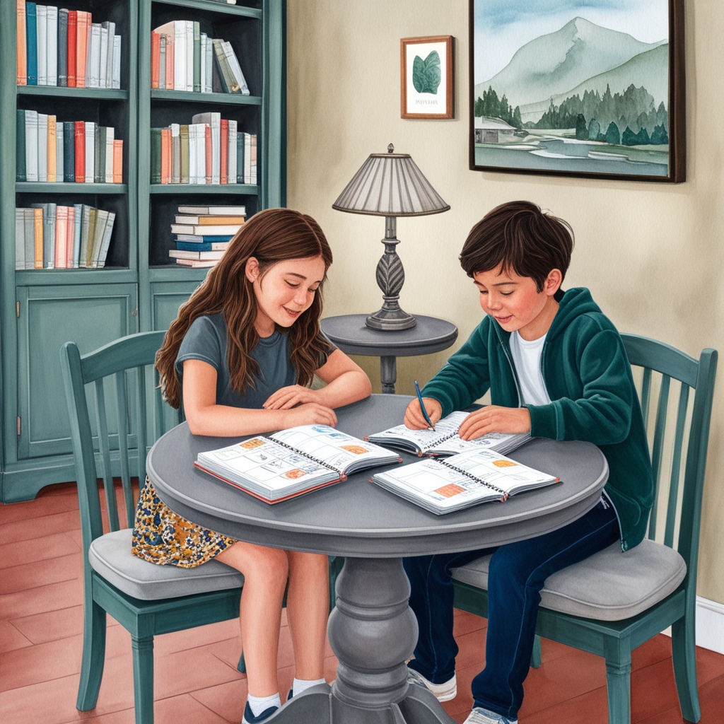 The Complete Guide to Block Scheduling for Homeschool