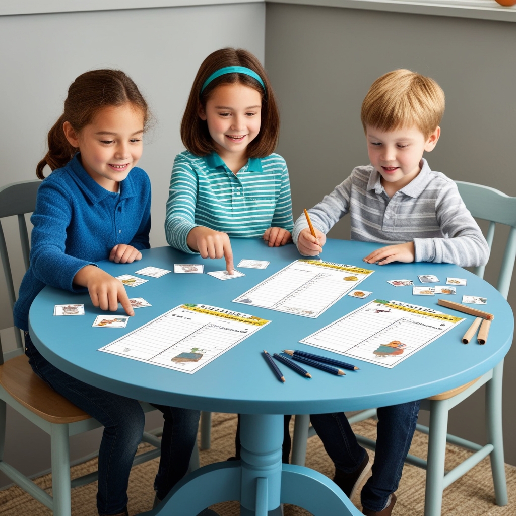 Free Homeschool Attendance Tracker Printable