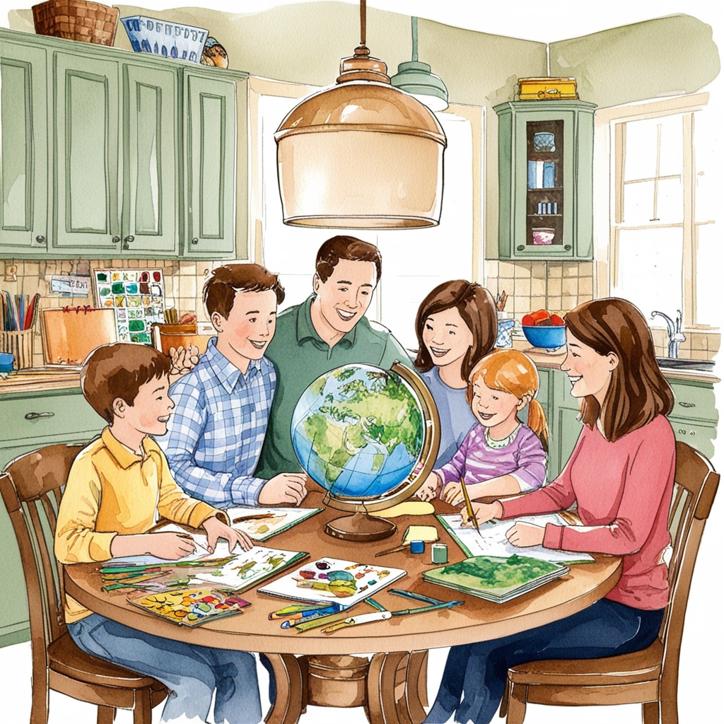 Essential Homeschooling Checklist: What You Need to Start