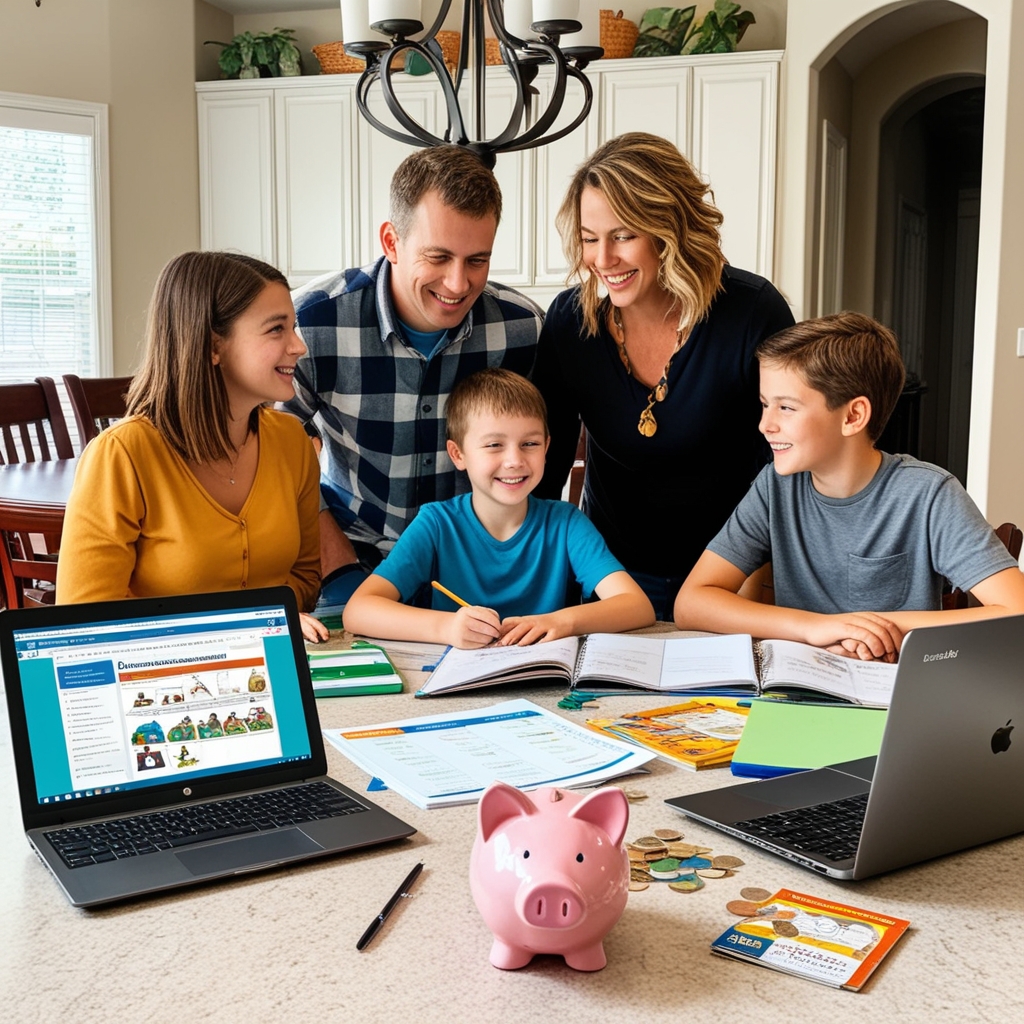 Complete Homeschooling Cost Guide: Budget Breakdown