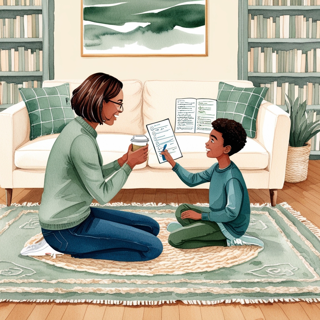 The Complete Guide to Homeschooling While Working Full Time