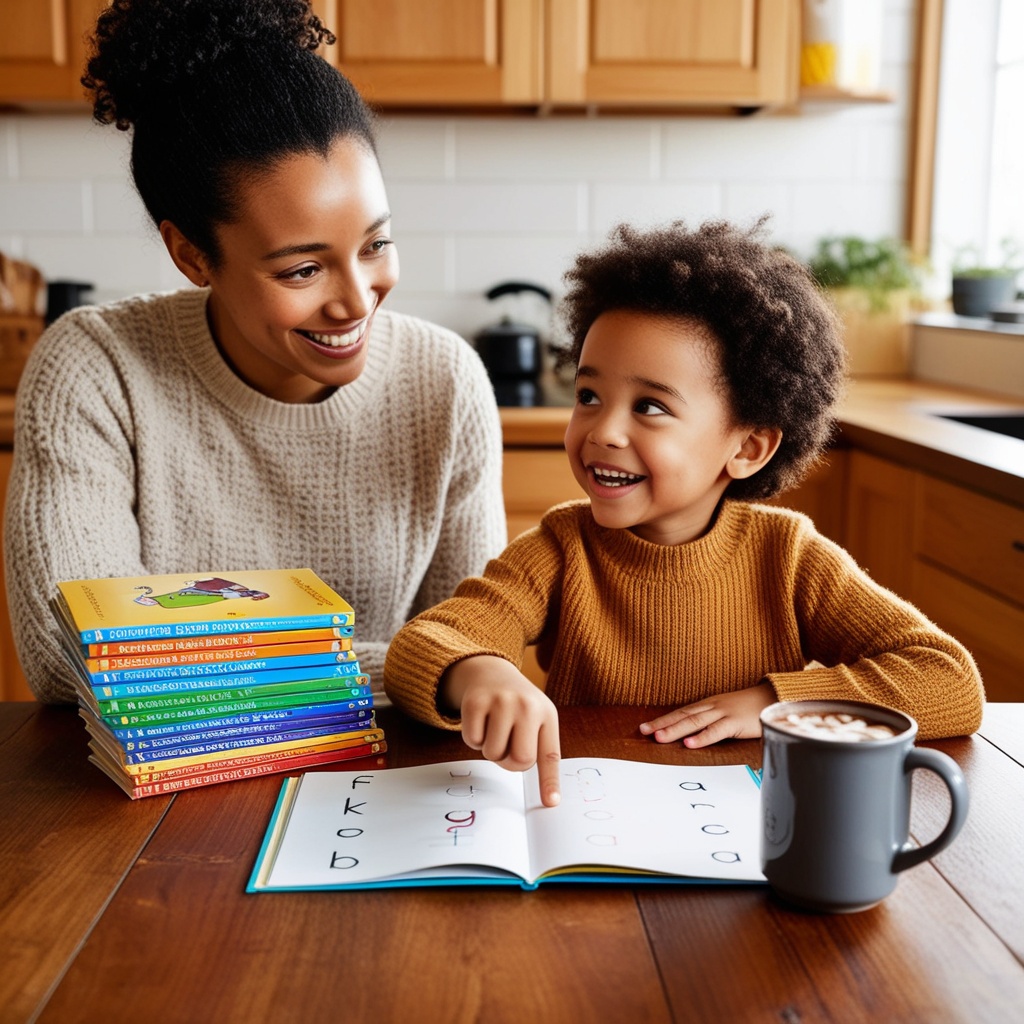 How to Teach a Child to Read at Home: Complete Guide