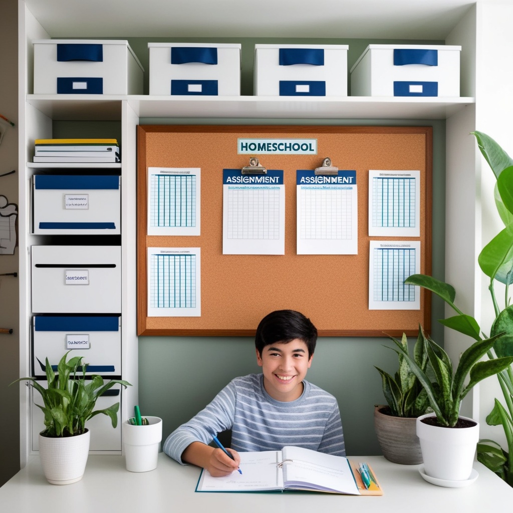 Essential Homeschool Record Keeping Tips for Compliance