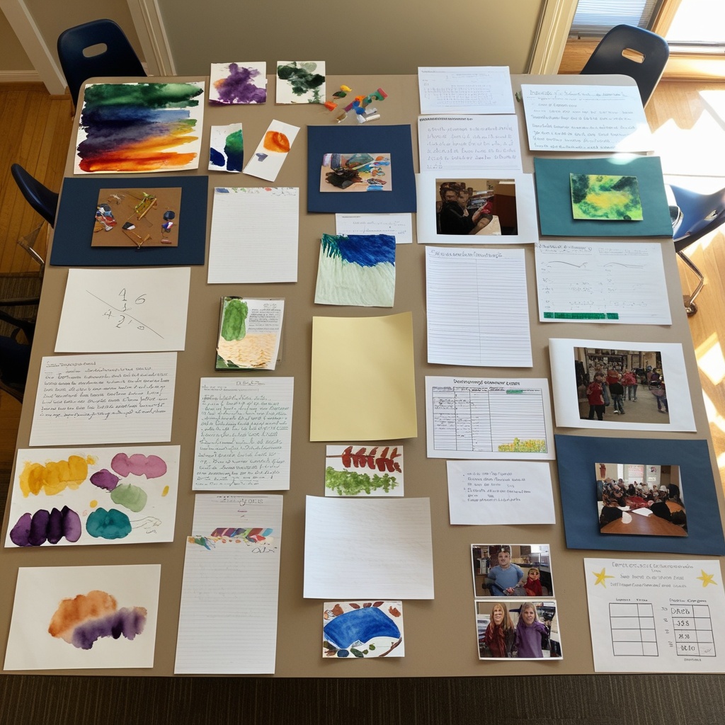 Complete Homeschool Portfolio Examples & Templates