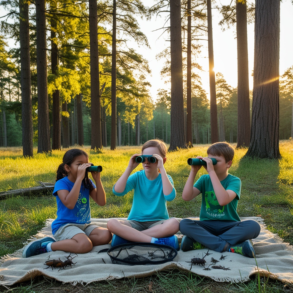 Ultimate Nature-Based Homeschool Curriculum Ideas