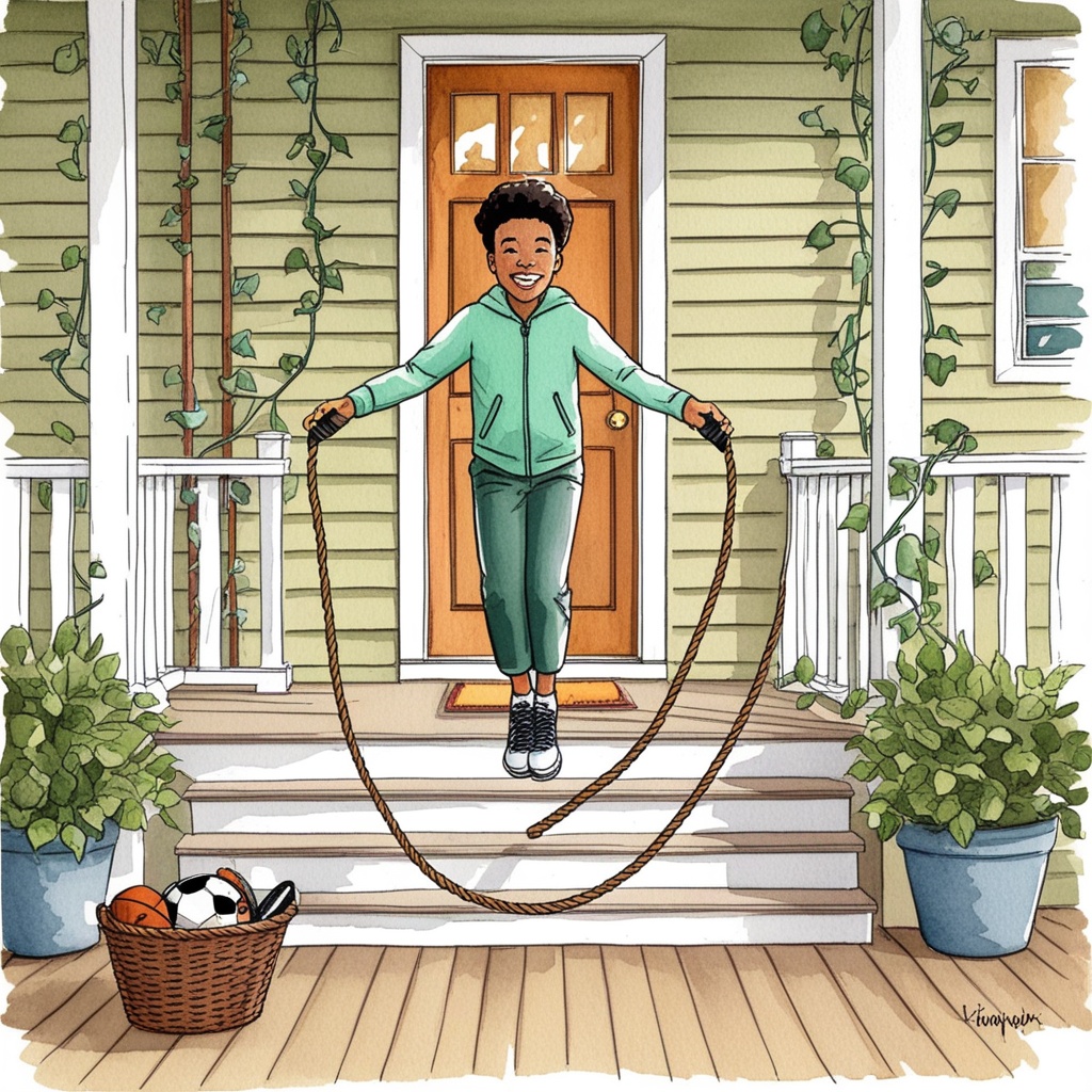 Ultimate Homeschool PE Ideas: 25 Easy Activities