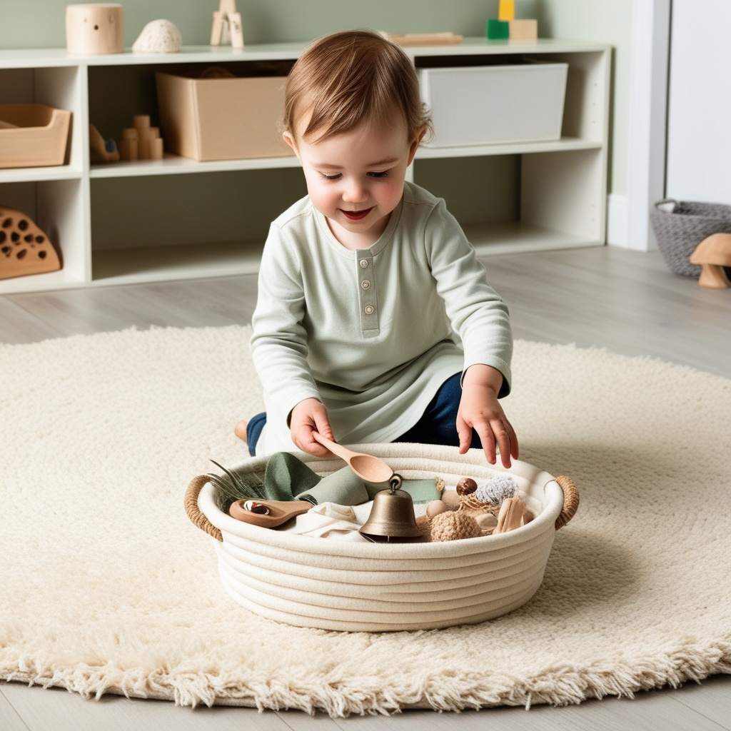 Essential Sensory Activities for Homeschool Preschool