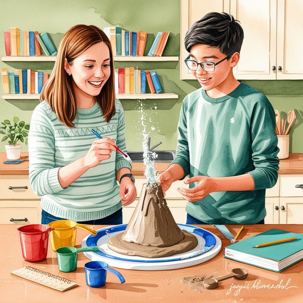 Easy Homeschool Science Experiments: 25 at-Home Ideas