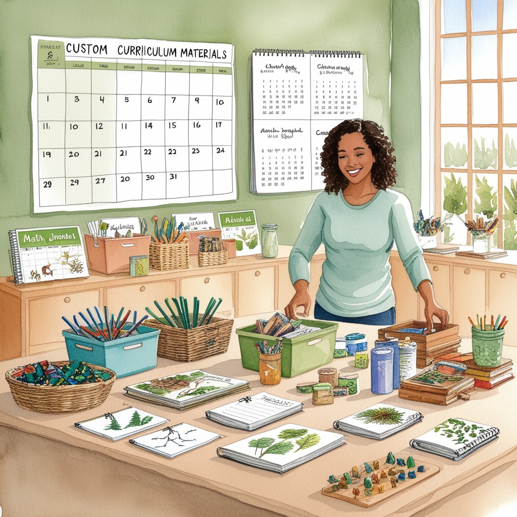 Ultimate Personalized Homeschool Curriculum Guide