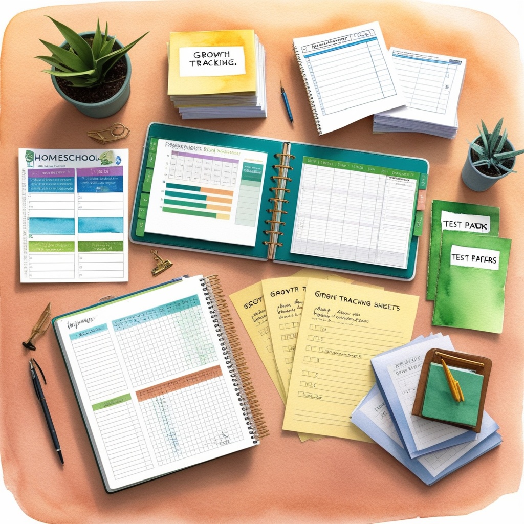 The Complete Guide to Track Homeschool Progress